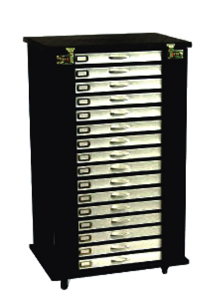 Eyeglasses Cabinet