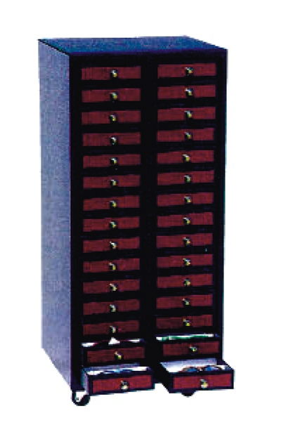 Eyeglasses Cabinet