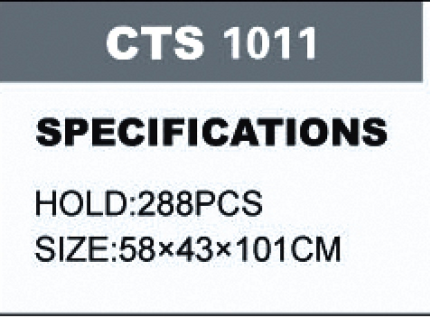 Eyeglasses Cabinet CTS1011-288