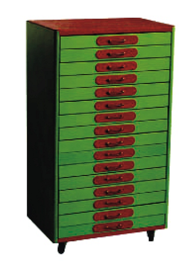 Eyeglasses Cabinet