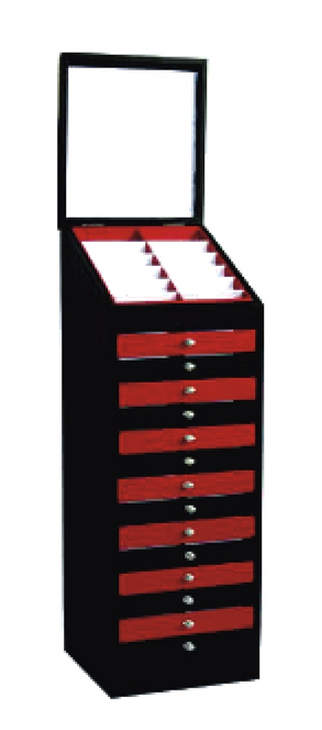 Eyeglasses Cabinet
