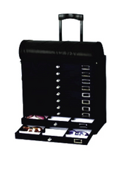 Eyeglasses Cabinet