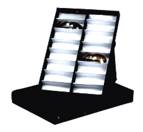 Eyeglasses Tray