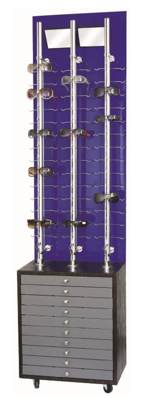 Revolving Display Shelf