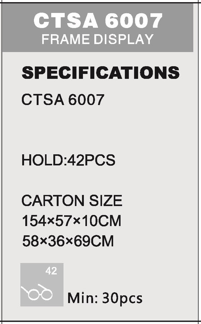 Revolving Display Shelf