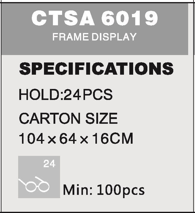 Revolving Display Shelf