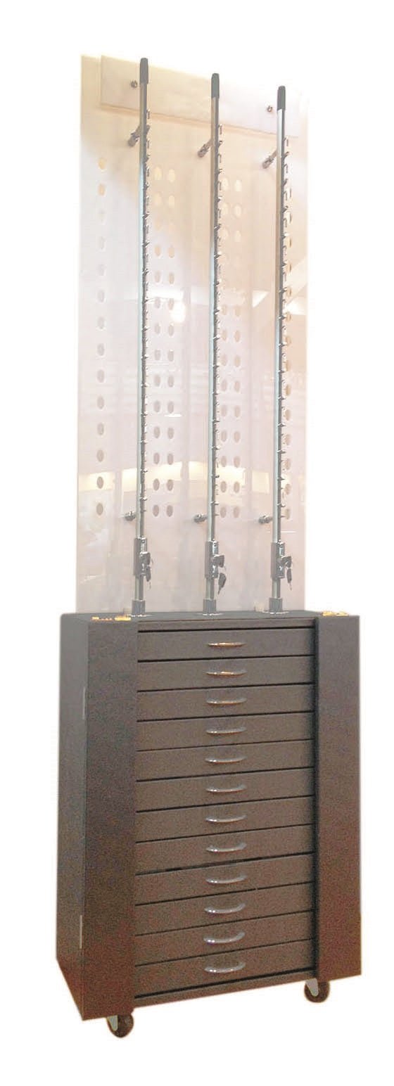 Supermarket Display Shelf