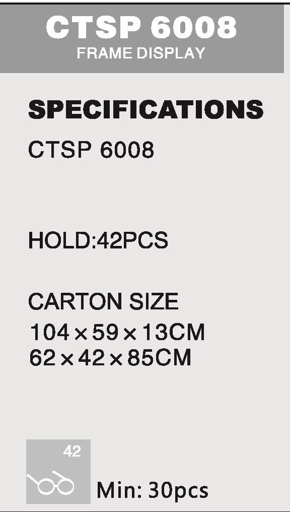 Supermarket Display Shelf