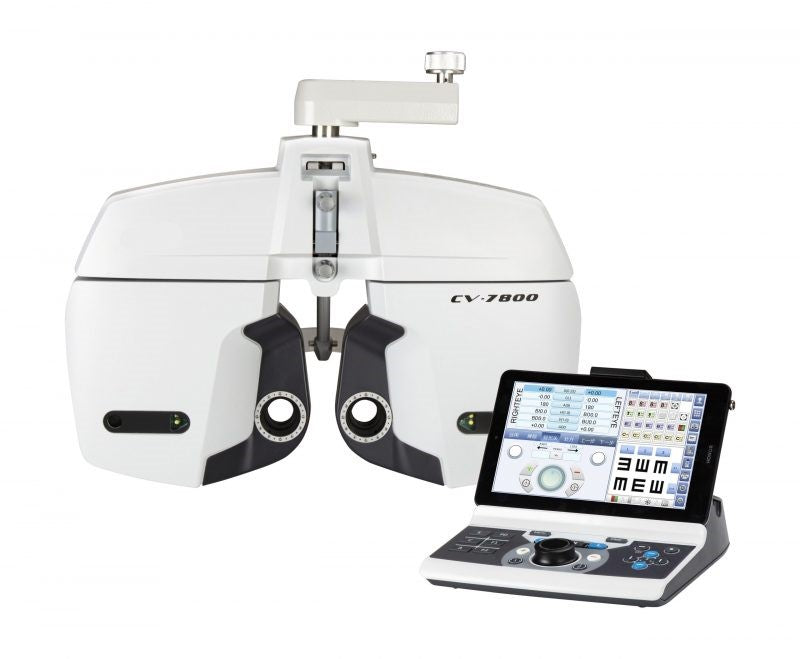 Auto Phoropter