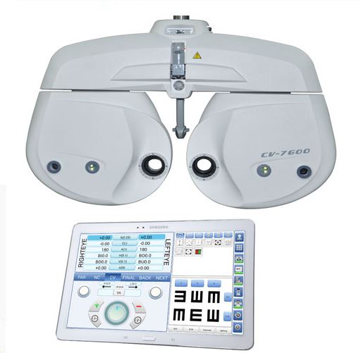Auto Phoropter