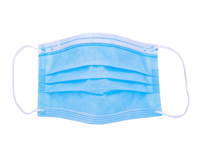Disposable Face Mask 20 PCS | Optical411 Protective Masks