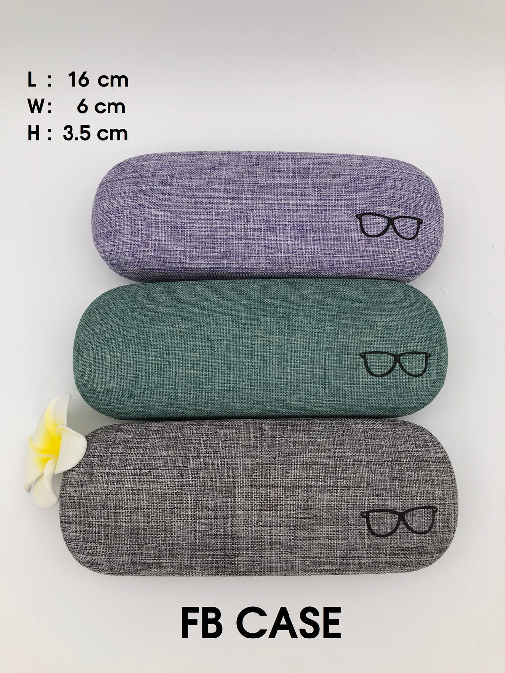 Metal Fabric Case 10pcs