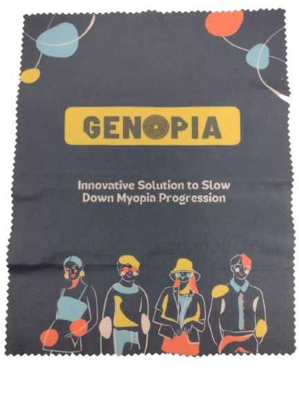 Genopia Cloth 17×21 100pcs