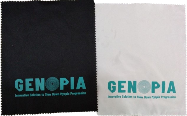 Genopia Cloth 15×18 100pcs
