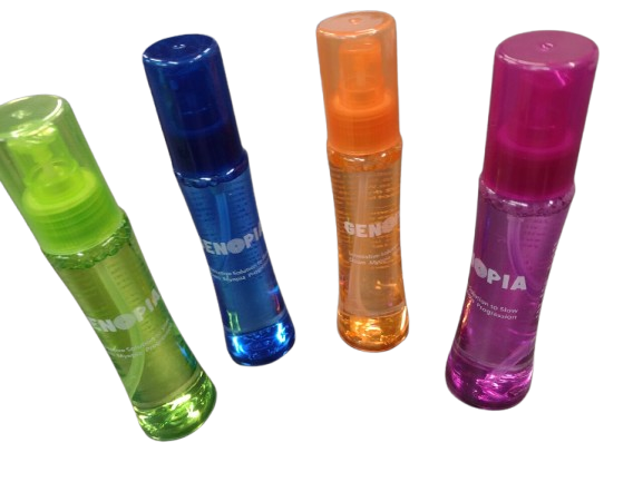 Genopia Cleaning Solution, 90ML, 20pcs