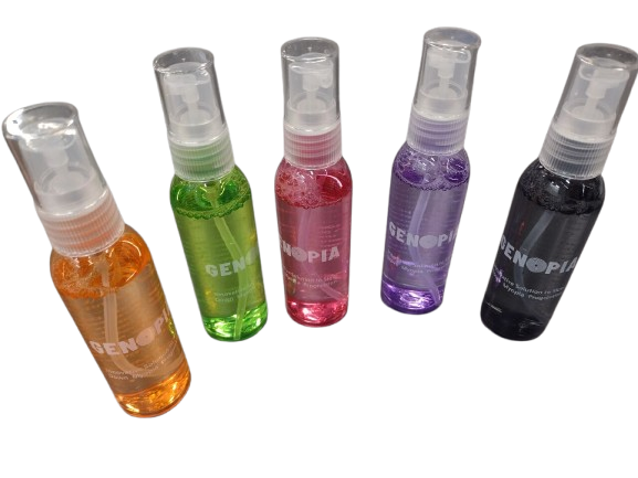 Genopia Cleaning Solution, 60ML, 30pcs