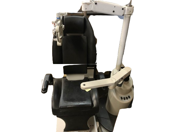 Stand and Chair - As is