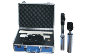 Rechargeable Ophthalmoscope And Retinoscope