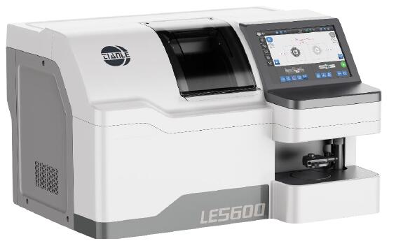 Auto Lens Edger