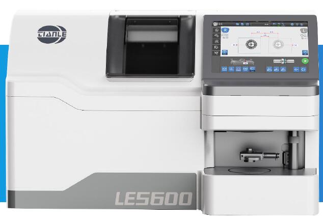 Auto Lens Edger