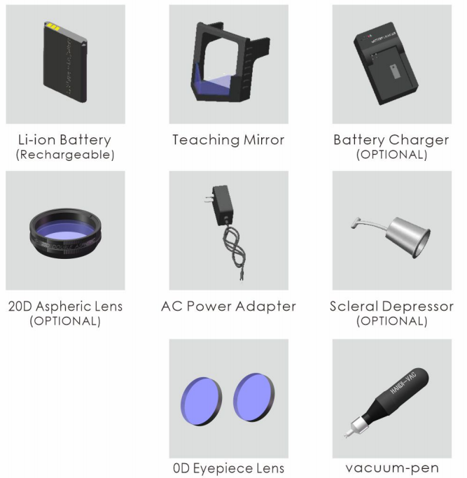 Binocular Indirect Ophthalmoscope