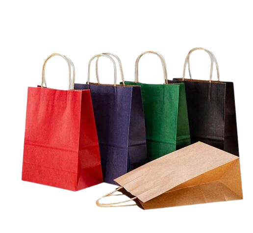 Paper Gift Bag (Small/25pcs)