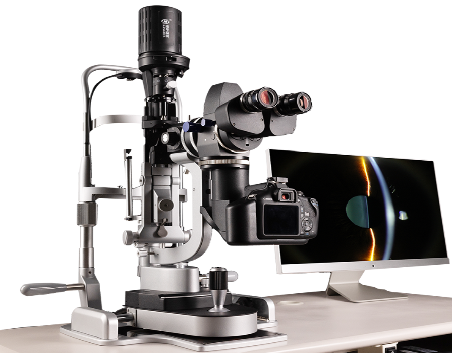 Dry Eye Analyzer (SL-6EC Slip Lamp)