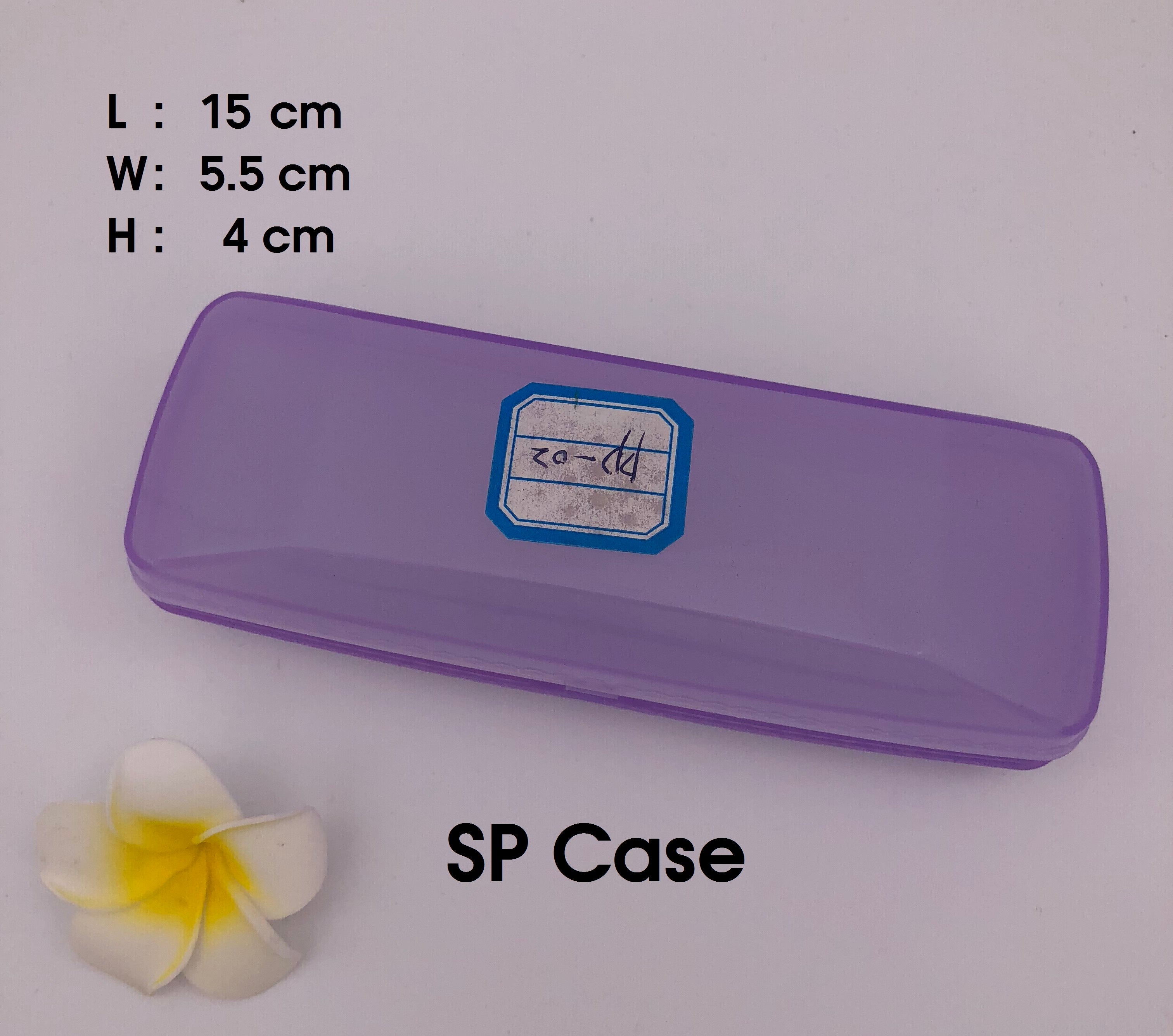 Small Plastic Case 10pcs