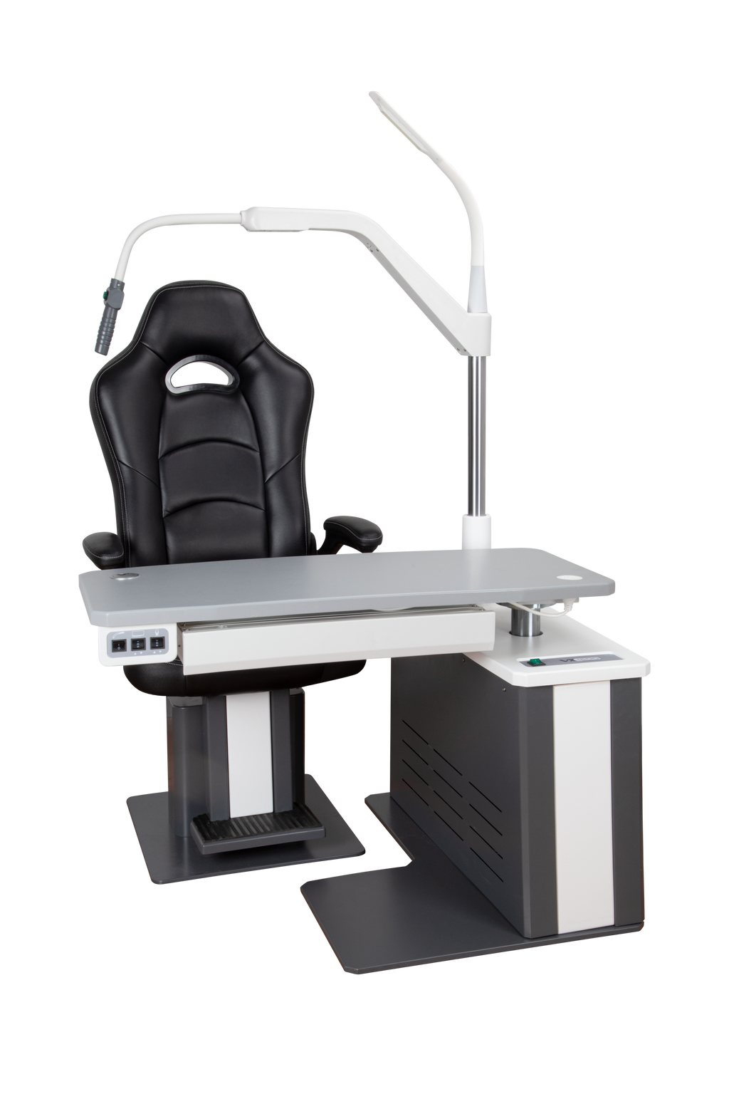 Ophthalmic Stand and Chair