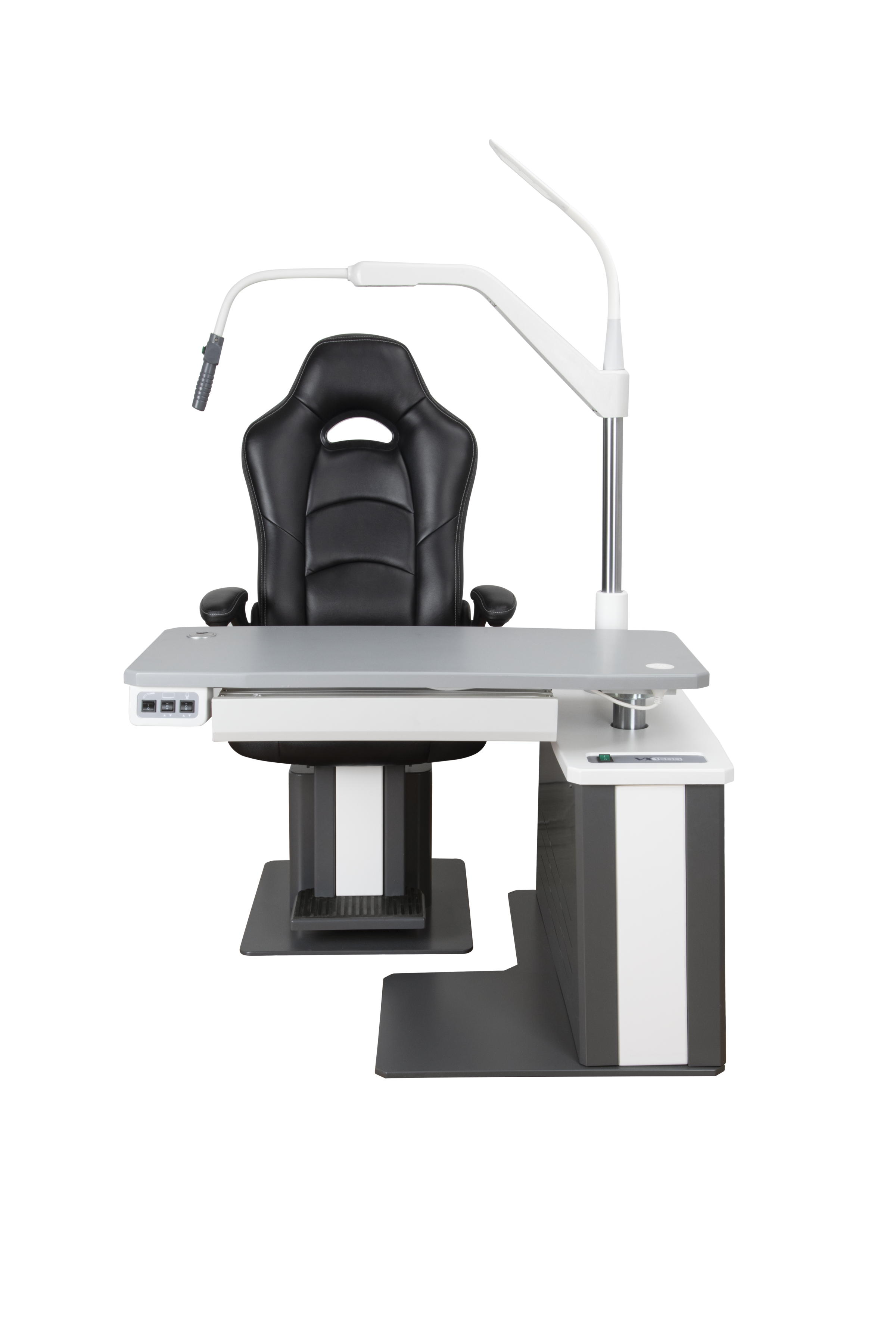 Ophthalmic Stand and Chair