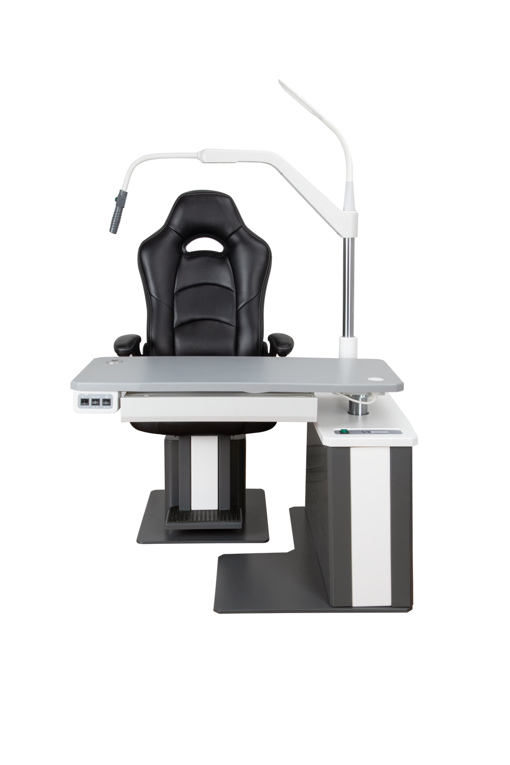 Ophthalmic Stand and Chair