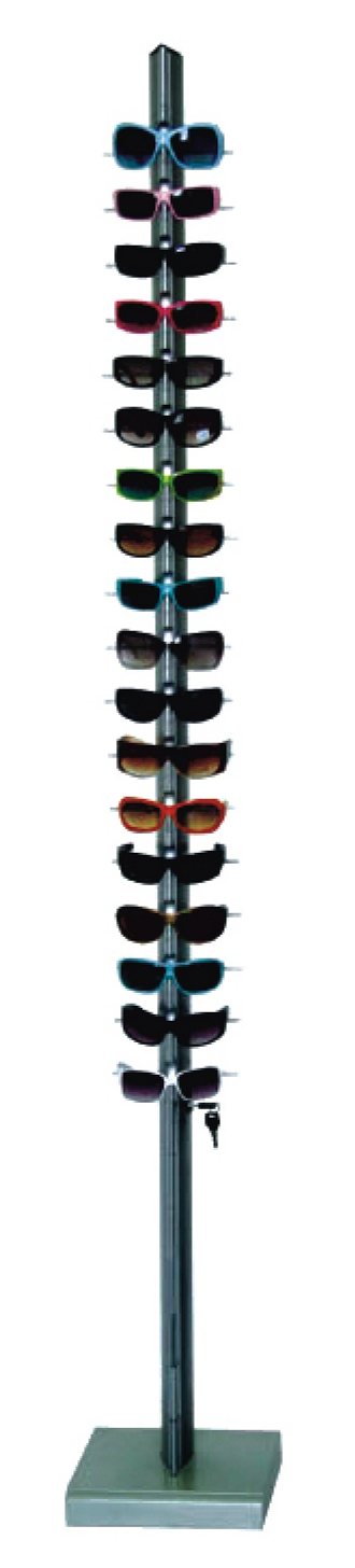 Revolving Display Shelf