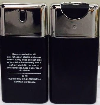 Cleaning Solution, 20ML, 500pc/box