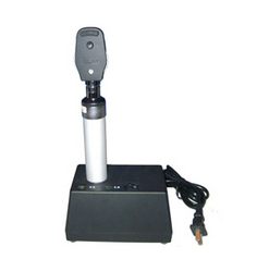 Rechargeable Ophthalmoscope