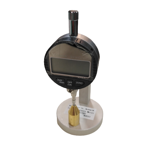 Digital Lens Thickness Tester