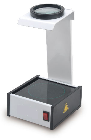 Lens Tester