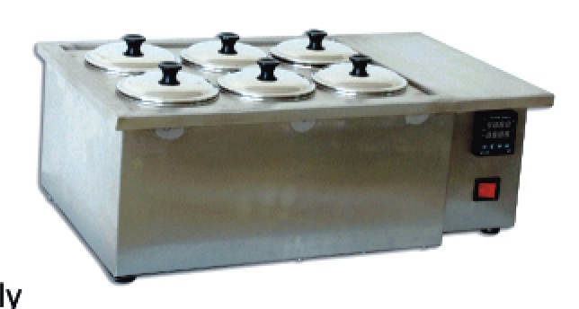 Tinting Machine