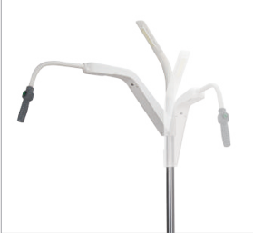 Ophthalmic Stand and Chair
