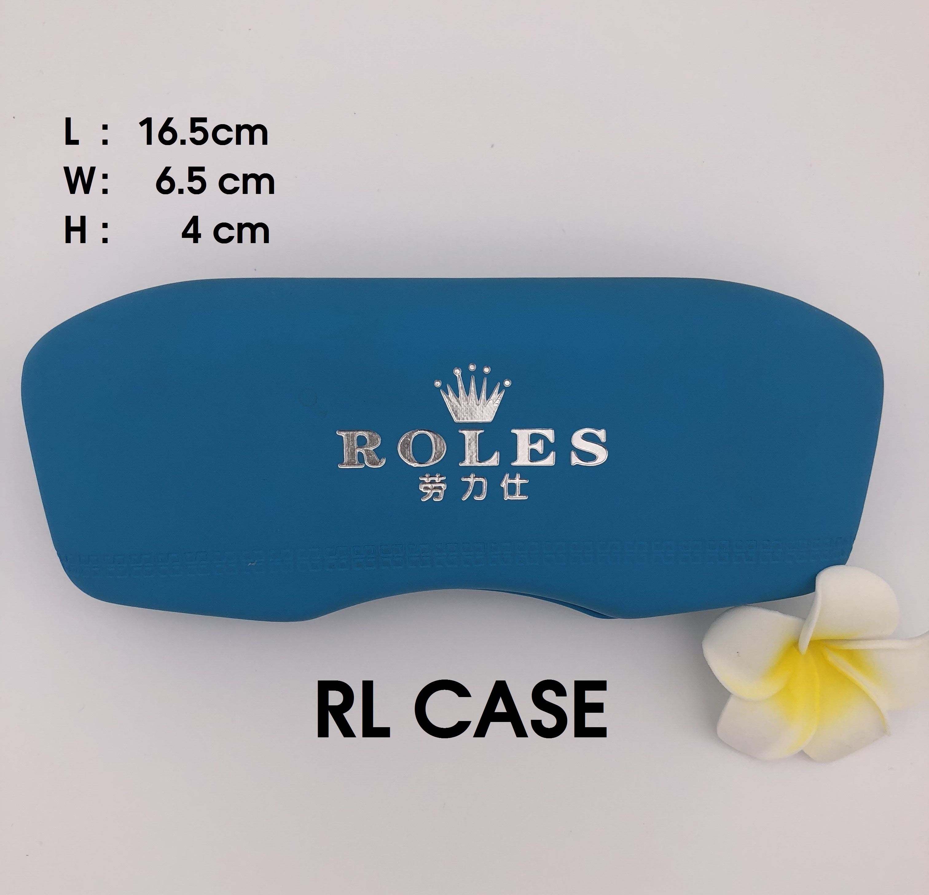 Metal Rolax Case 10pcs