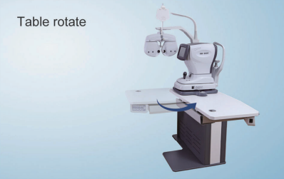 Ophthalmic Stand and Chair