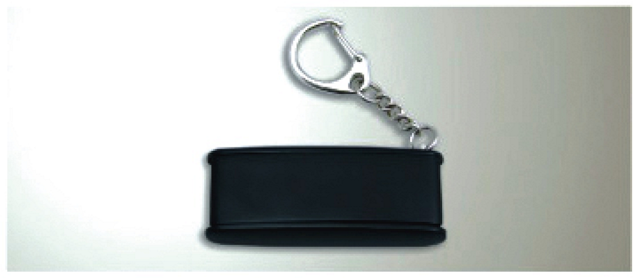 Pocket Screwdriver (Black)