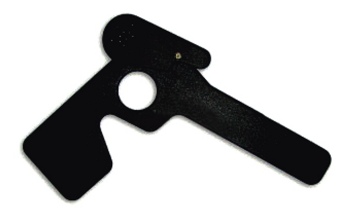 Lorginette Pinhole Occluder