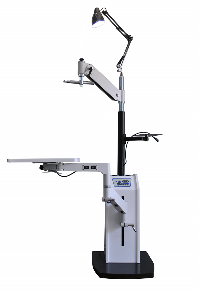 Ophthalmic Chair And Stand