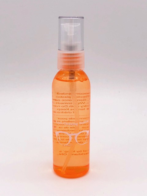 Cleaning Solution, 60ML