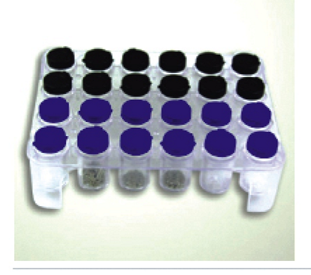 Screw Tube Stand