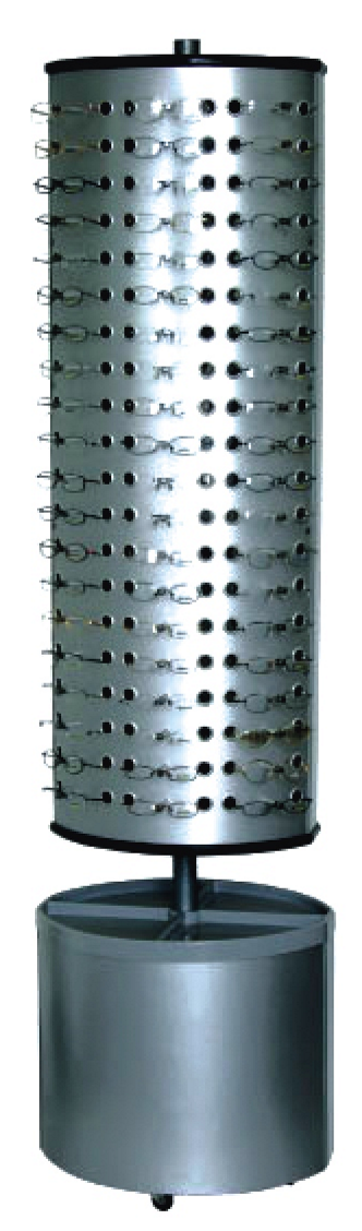 Revolving Display Shelf