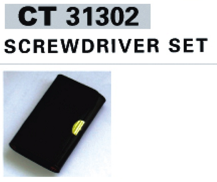 Screwdriver Set