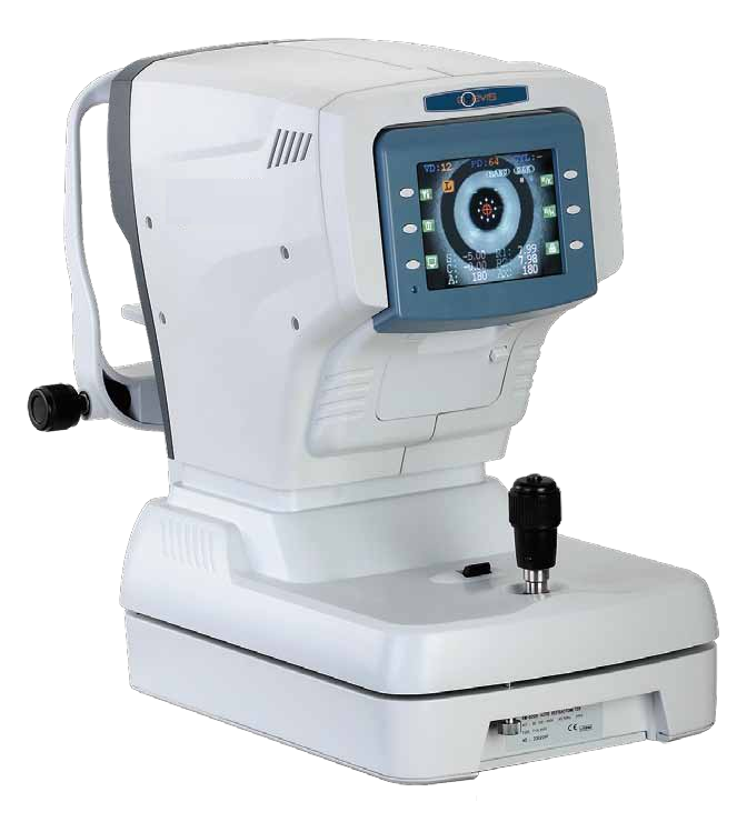 Auto Ref/Keratometer