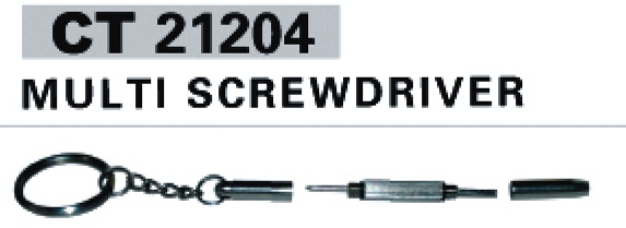 Multi Screwdriver