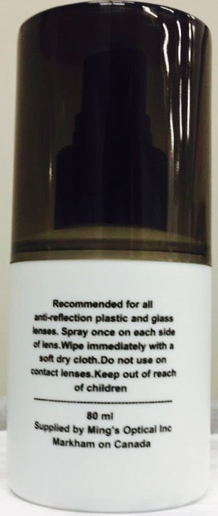 Cleaning Solution, 80ML,1000pc/box